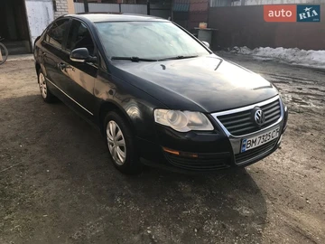 Авто Volkswagen Passat 2007 № 8721991