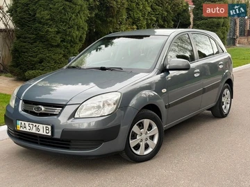 Авто KIA Rio 2008 № 8721994