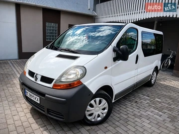 Авто Renault Trafic 2004 № 8721997