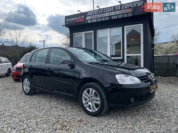 Авто Volkswagen Golf 2007 № 8721998