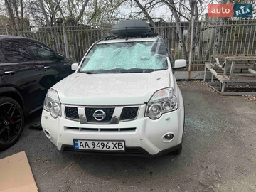 Авто Nissan X-Trail 2010 № 8721999