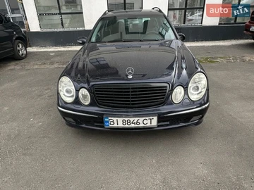 Авто Mercedes E-Class 2005 № 8722000