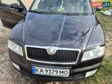 Авто Skoda Octavia 2006 № 8722002
