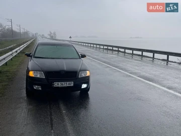 Авто Skoda Octavia 2008 № 8722004