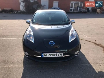 Авто Nissan Leaf 2013 № 8722006