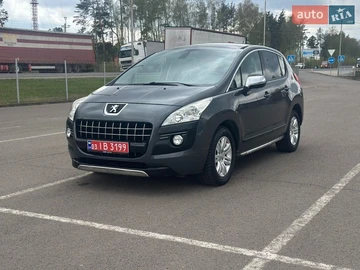 Авто Peugeot 3008 2010 № 8722014