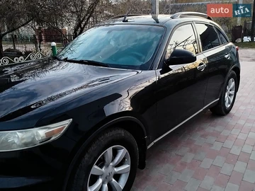 Авто Infiniti Fx 35 2003 № 8722016