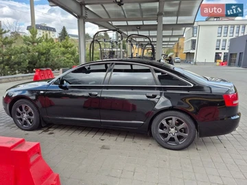 Авто Audi A6 2008 № 8722019
