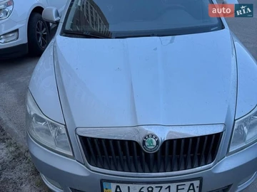 Авто Skoda Octavia 2012 № 8722020