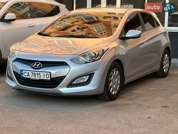 Авто Hyundai I30 2012 № 8722021