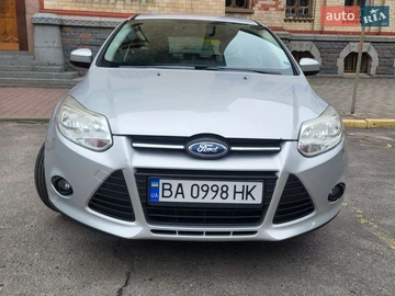 Авто Ford Focus 2014 № 8722022