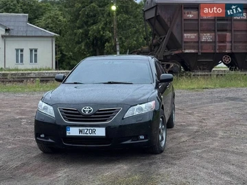 Авто Toyota Camry 2007 № 8722024