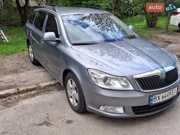 Авто Skoda Octavia 2013 № 8722028