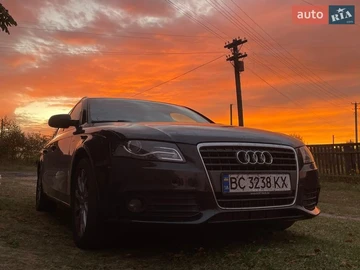 Авто Audi A4 2011 № 8722030