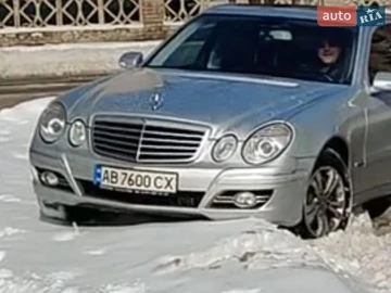 Авто Mercedes E-Class 2007 № 8722031