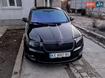 Авто Skoda Superb 2012 № 8722032