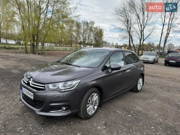 Авто Citroen C4 2015 № 8722174