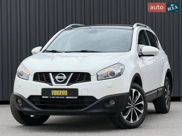 Авто Nissan Qashqai 2011 № 8722175
