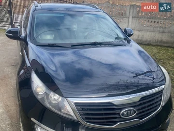 Авто KIA Sportage 2010 № 8722176