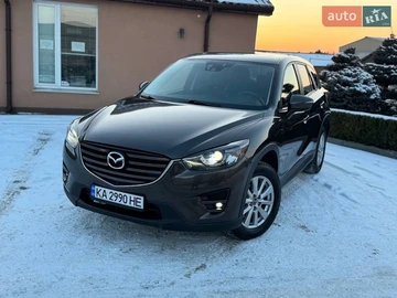 Авто Mazda Cx-5 2015 № 8722179