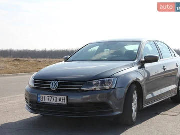 Авто Volkswagen Jetta 2017 № 8722180