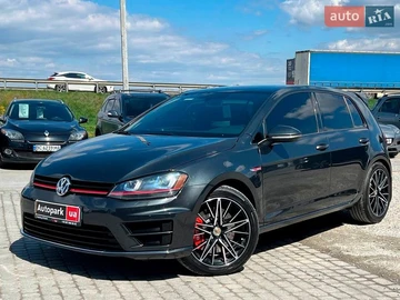 Авто Volkswagen Golf Gti 2015 № 8722181