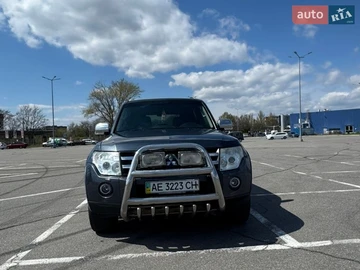 Авто Mitsubishi Pajero 2008 № 8722183