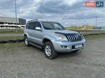 Авто Toyota Land Cruiser 2006 № 8722184