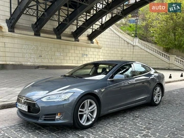 Авто Tesla Model S 2013 № 8722185