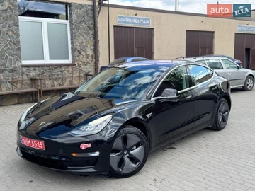 Авто Tesla Model 3 2017 № 8722186
