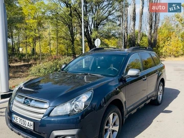 Авто Subaru Outback 2014 № 8722187