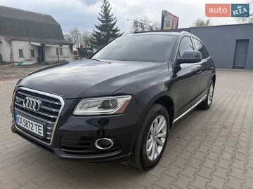 Авто Audi Q5 2012 № 8722190