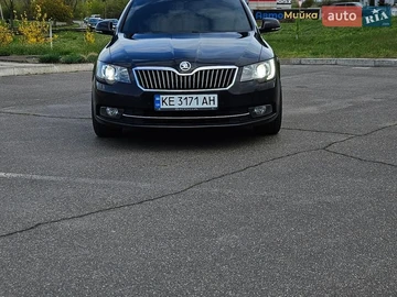 Авто Skoda Superb 2014 № 8722191