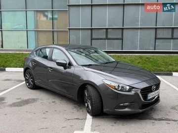 Авто Mazda 3 2017 № 8722192