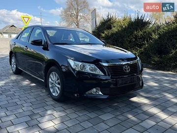 Авто Toyota Camry 2013 № 8722193