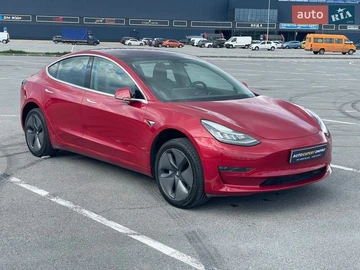 Авто Tesla Model 3 2018 № 8722194