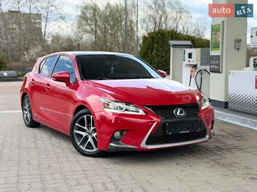 Авто Lexus Ct 2014 № 8722195