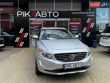 Авто Volvo Xc60 2014 № 8722198