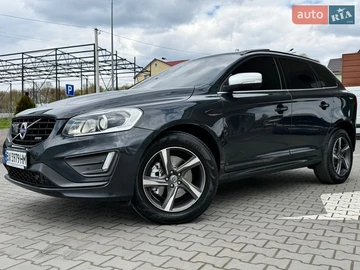 Авто Volvo Xc60 2013 № 8722199