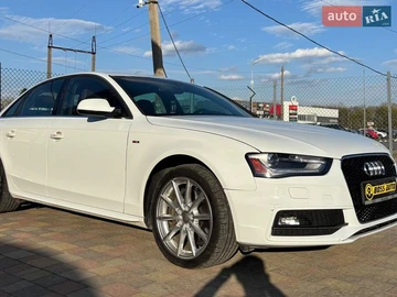 Авто Audi A4 2014 № 8722201