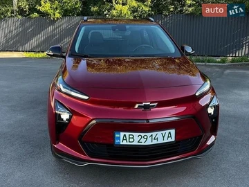 Авто Chevrolet Bolt Ev 2021 № 8722202