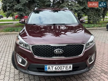 Авто KIA Sorento 2015 № 8722204