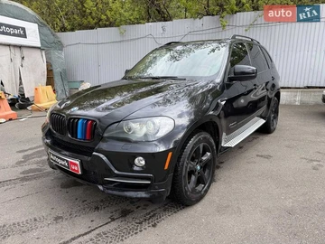Авто BMW X5 2010 № 8722207