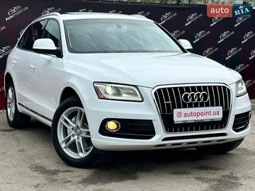 Авто Audi Q5 2014 № 8722209