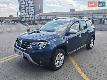 Авто Renault Duster 2019 № 8722210
