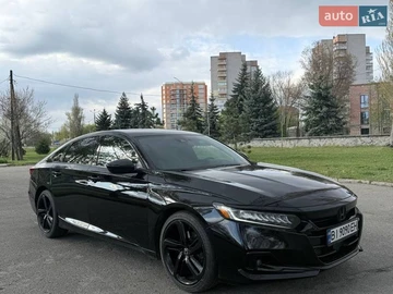 Авто Honda Accord 2021 № 8722212