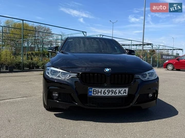 Авто BMW 3 Series 2017 № 8722213