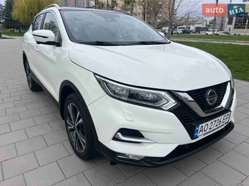 Авто Nissan Qashqai 2020 № 8722215