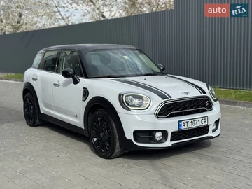 Авто MINI Countryman 2017 № 8722216