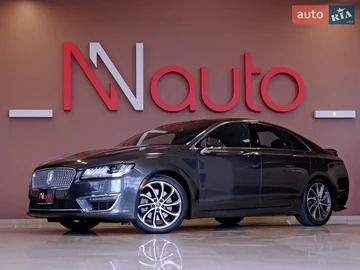 Авто Lincoln Mkz 2019 № 8722220